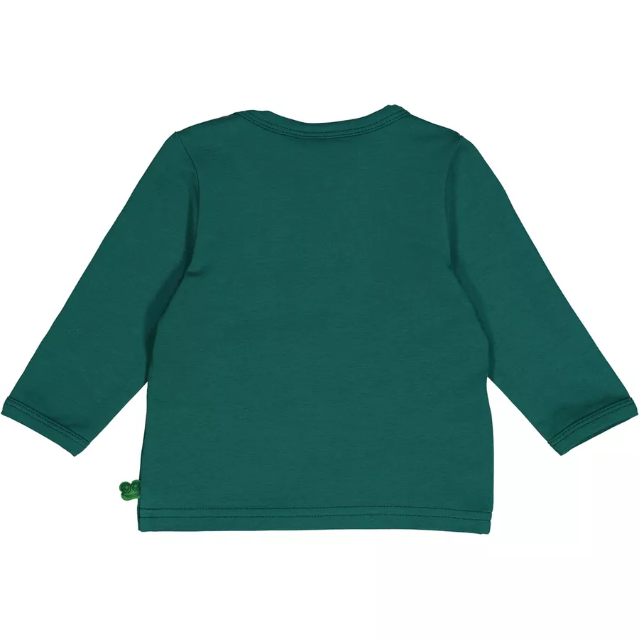 Fred's World Babylangarmshirt Cucumber