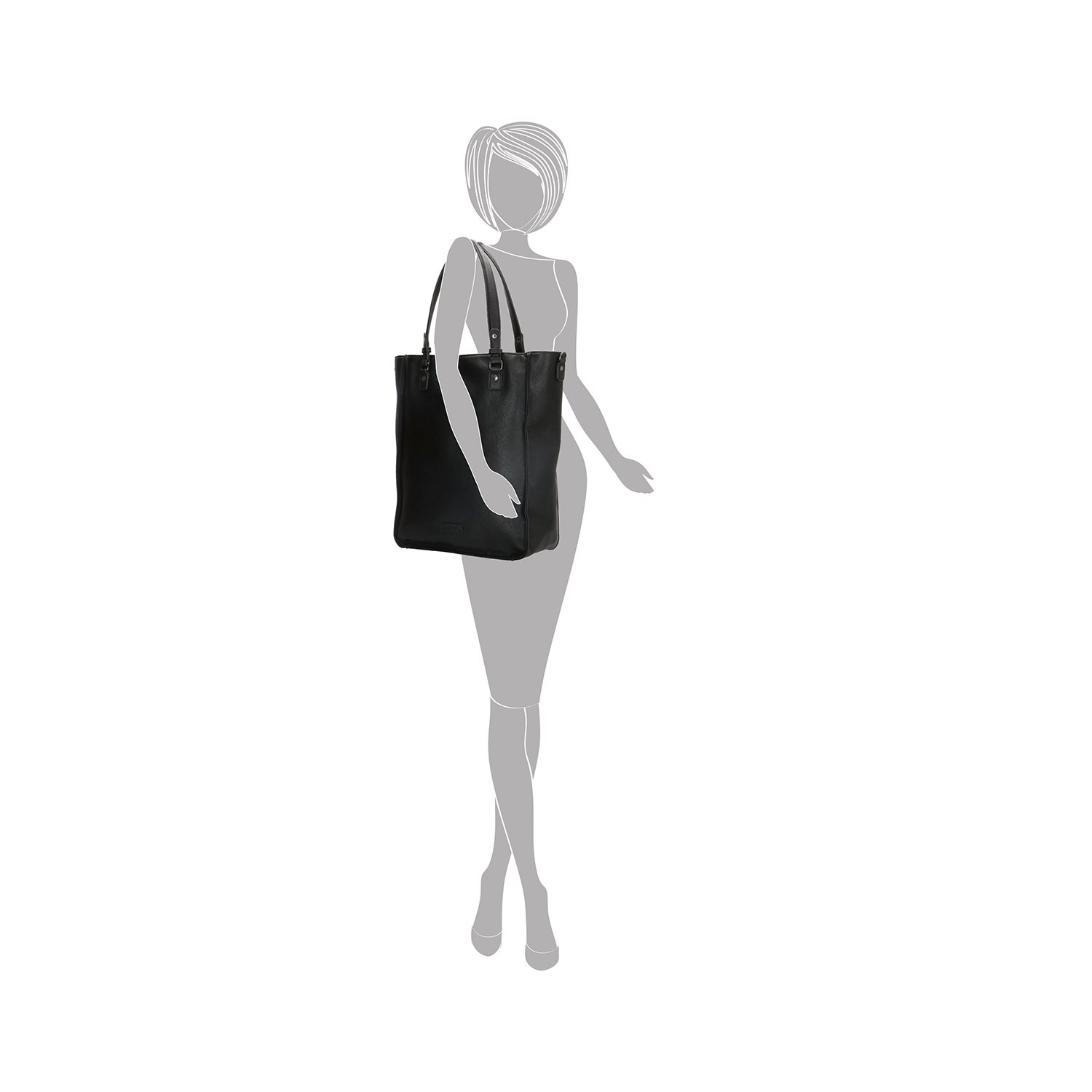 Enrico Benetti Lily Shopper 15
