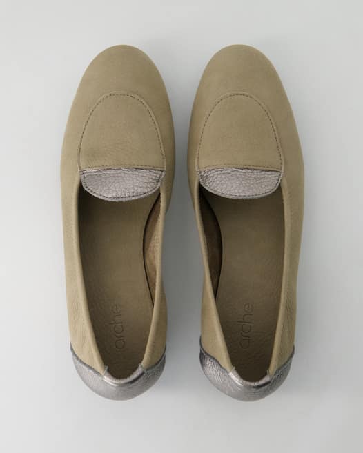 Arche Nikolo Ballerinas in Beige