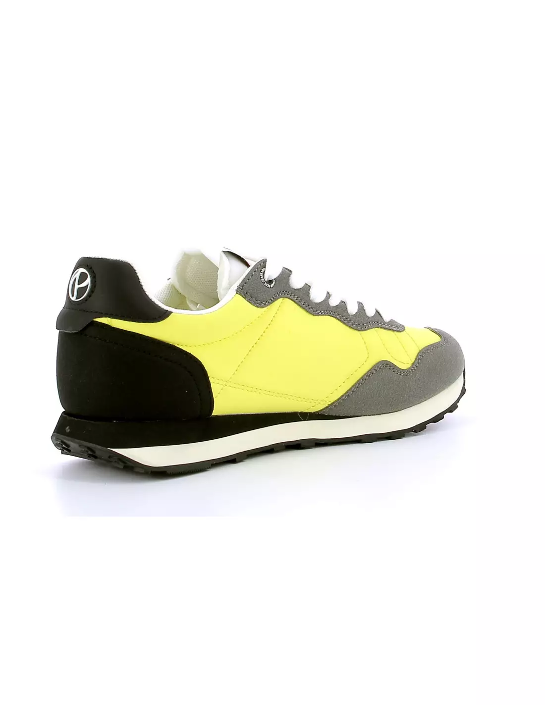 NATCH MALE PMS30945 - Baskets BLANC