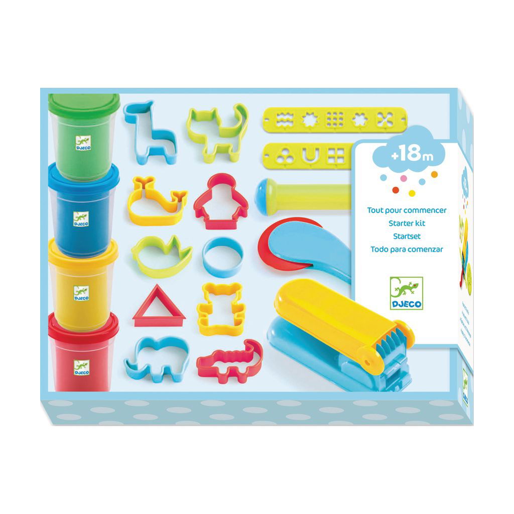 DjecoDjeco   Starter Knetset