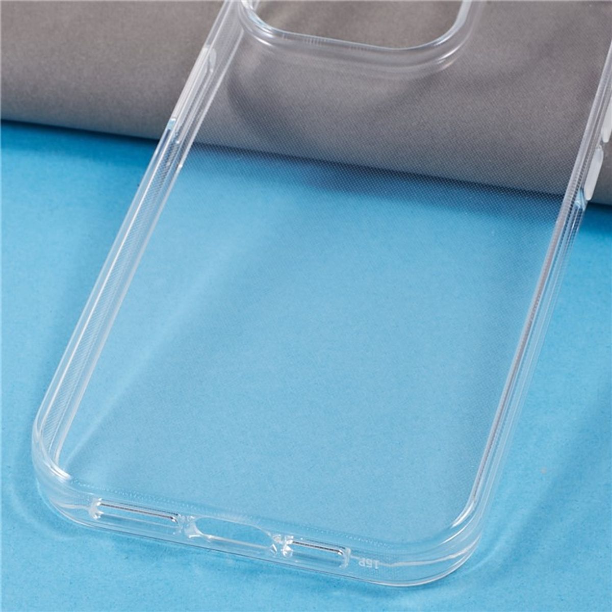 Handyhülle Schutzcase für Apple iPhone 15 Pro Max - TPU Case