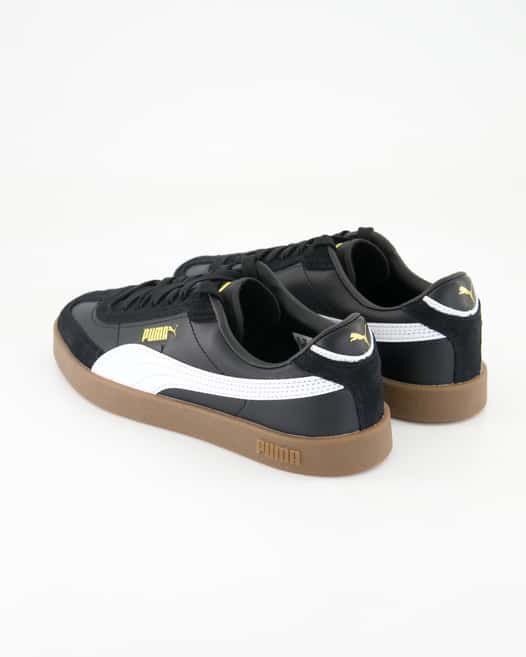 Puma Puma Club II Era Sneaker in Schwarz