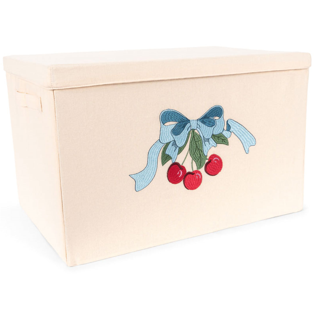 konges sløjd opbergmand big - cherry bow