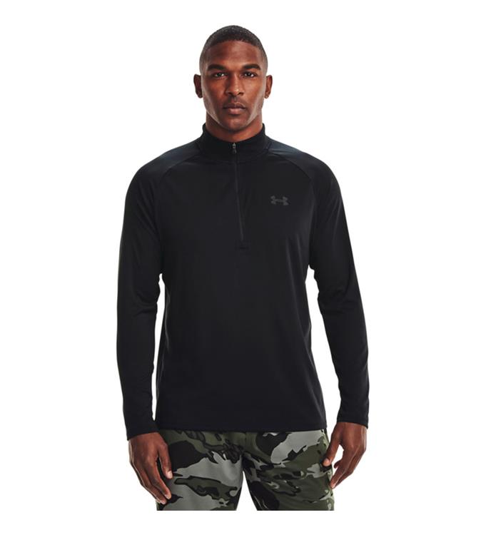 Under Armour Herenshirt UA Tech 2.0 1/2 Zip