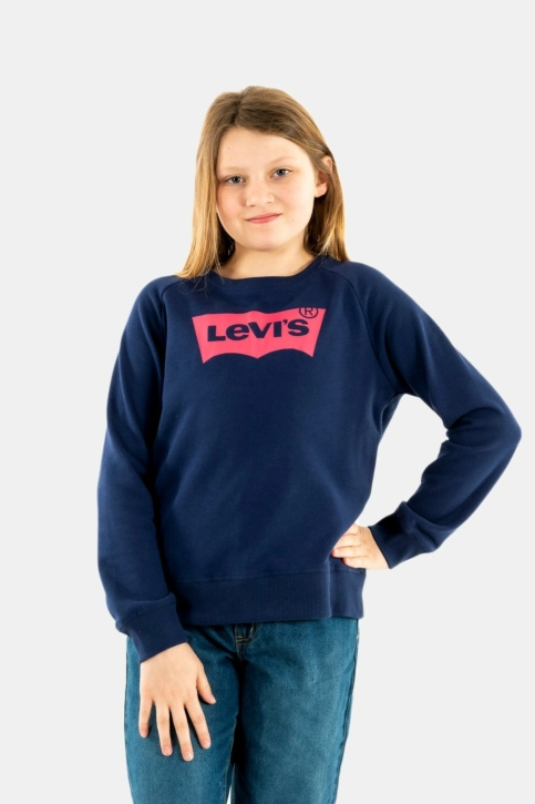 sweat levi's® 4e6660 b9g medieval blue
