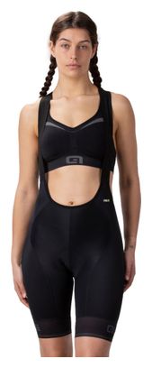 Cuissard Court Femme Alé Sella Plus Noir