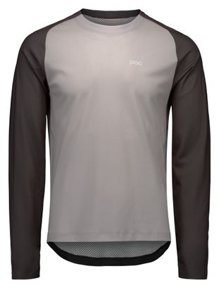 Maillot Manches Longues Poc Motion Air Gris