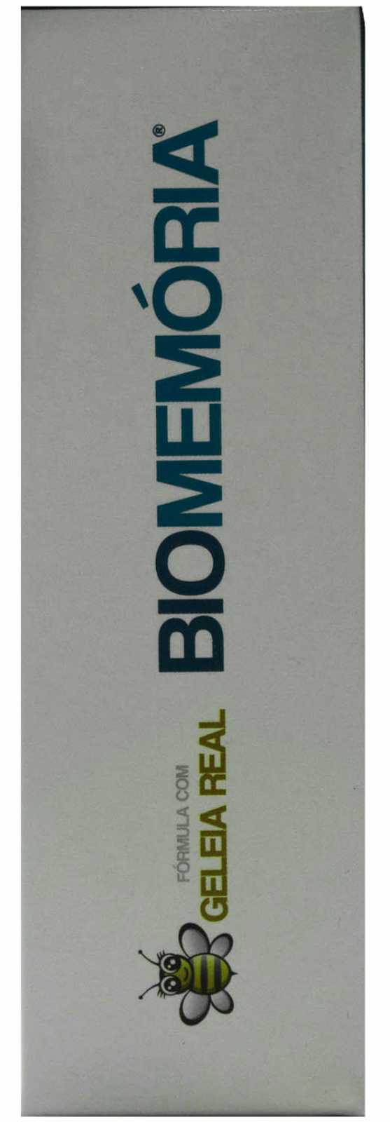 Fharmonat Biomemoria 40 x 10 ml