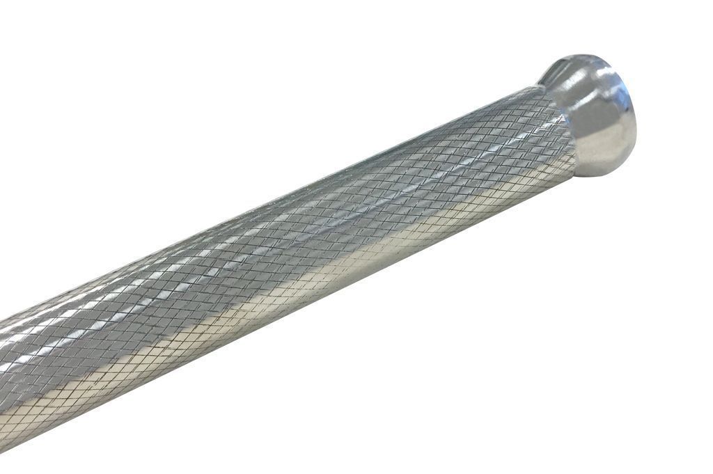 Best Design Luxe Design vloerwisser RVS 125cm   ophanging
