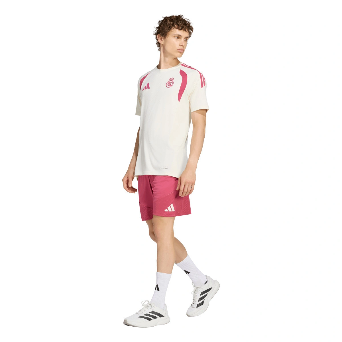 T-Shirt adidas Real Madrid Training 2026-2027