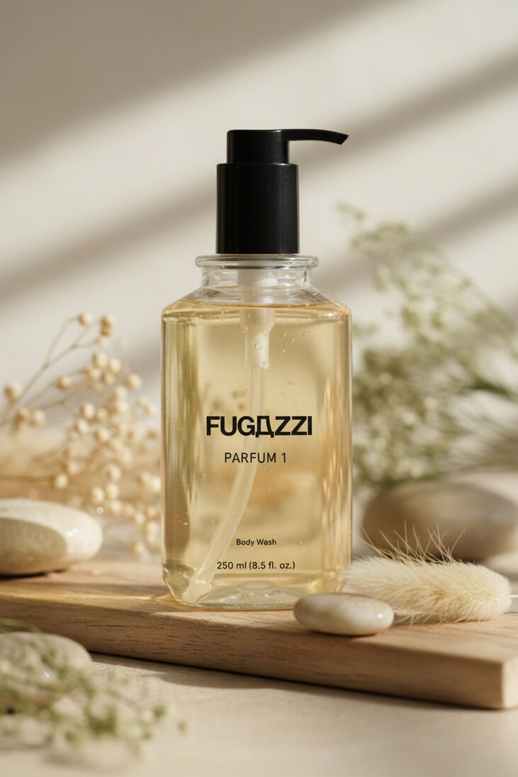 fugazzi lichaamsverzorging sugardaddy 250ml - body wash