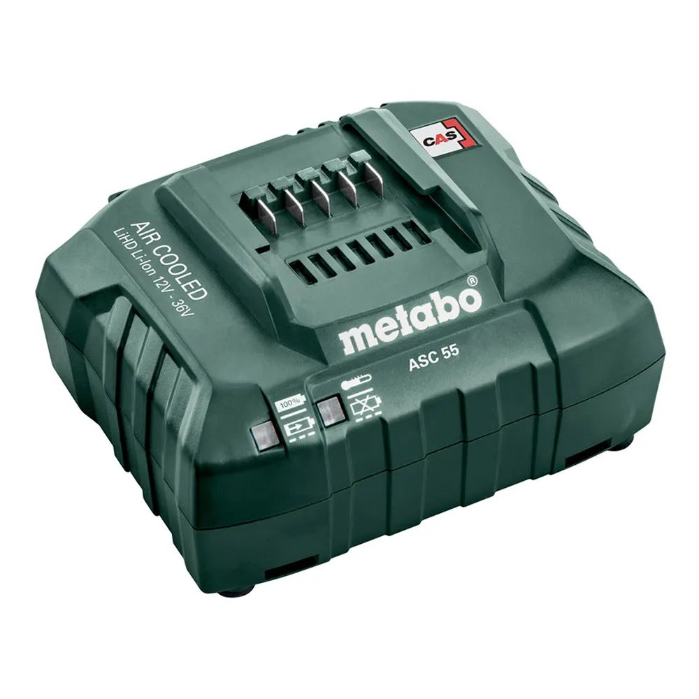 METABO 18V 2 x 5.5Ah 450g Grease Gun Kit AU60078902
