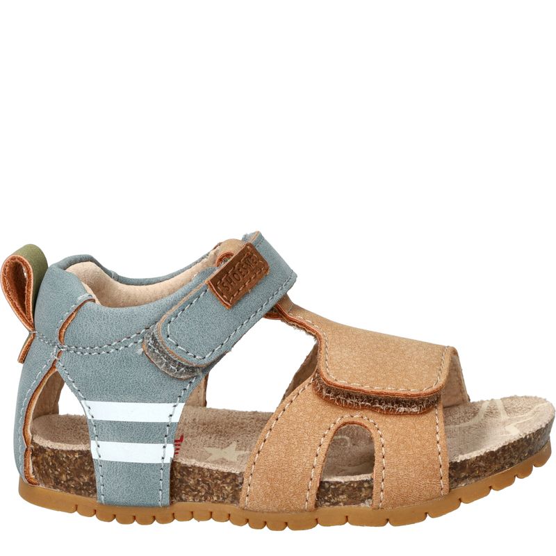 Shoesme Sandalen Bruin Jongens