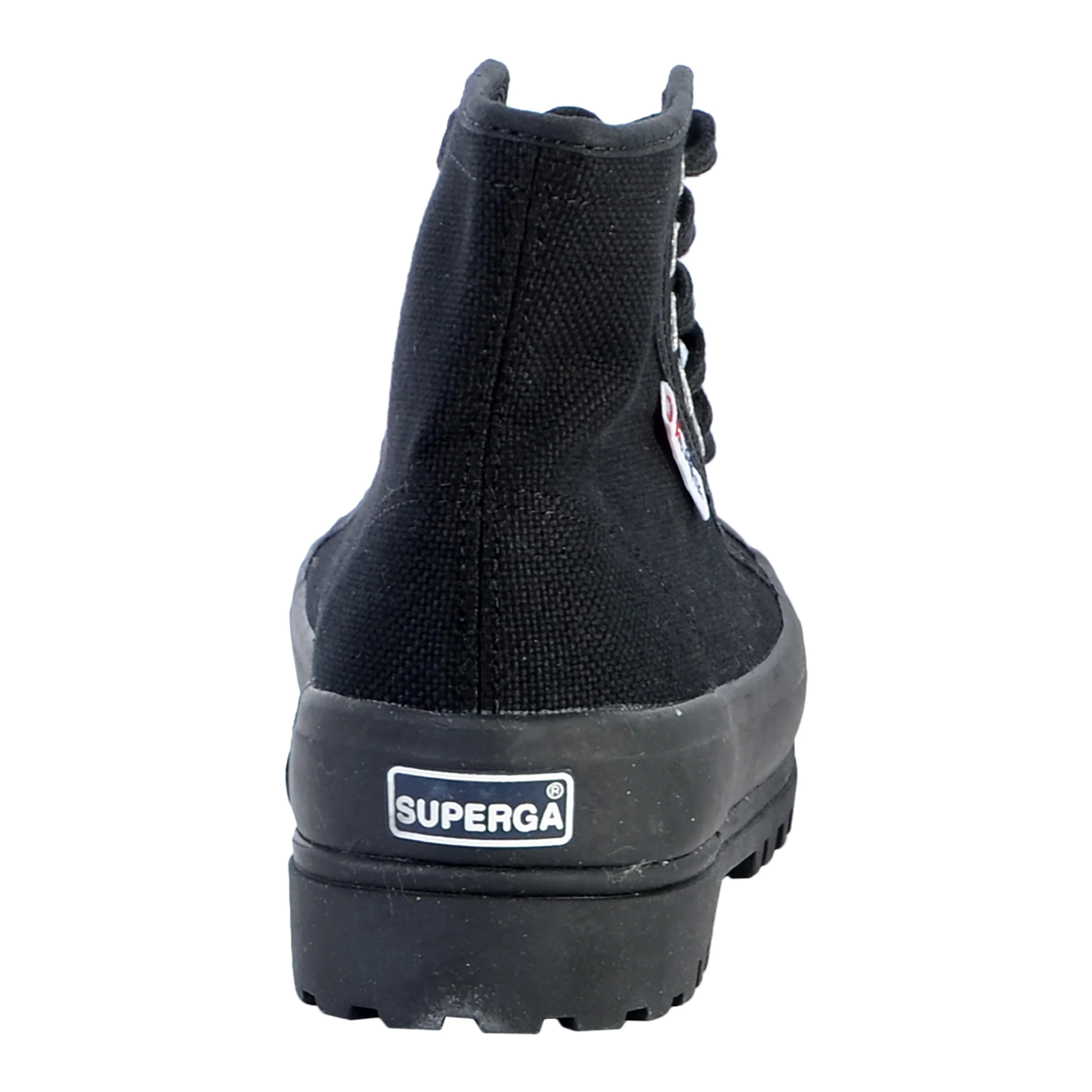 Basket montante superga alpina | Noir