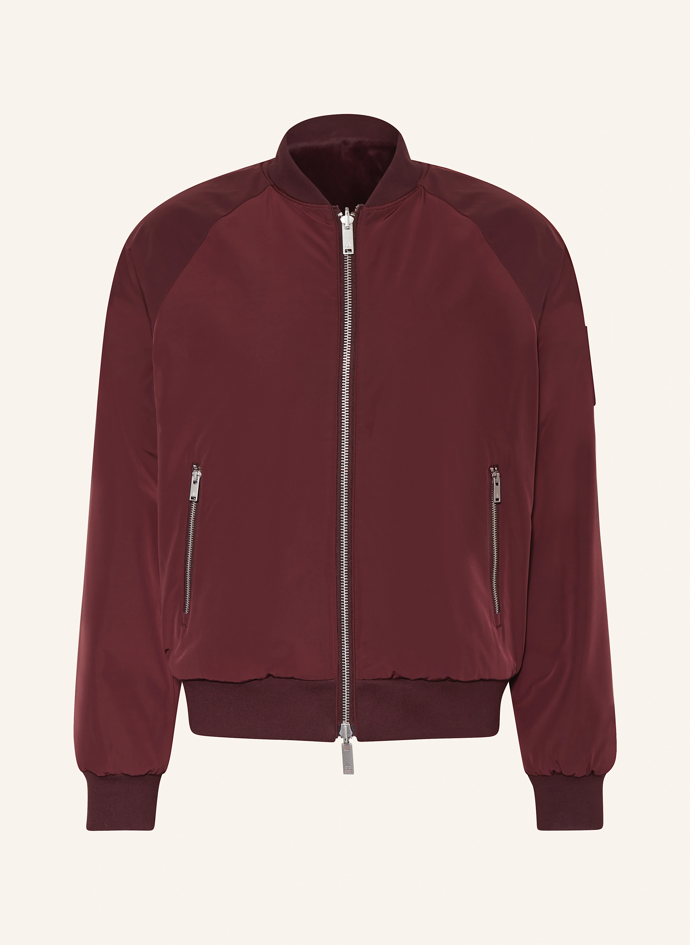 MOOSE KNUCKLES Blouson BUNNY zum Wenden