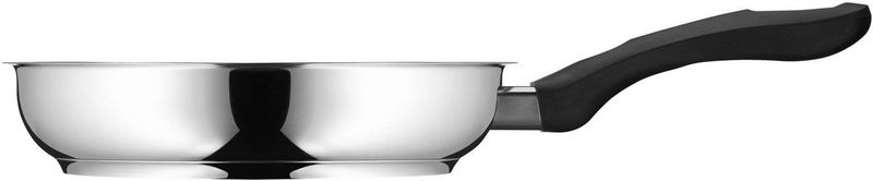 WMF - Devil 3-delige Koekenpan Set - Gecoat - Diameter 20 cm, 24 cm, 28 cm - Roestvrij Staal
