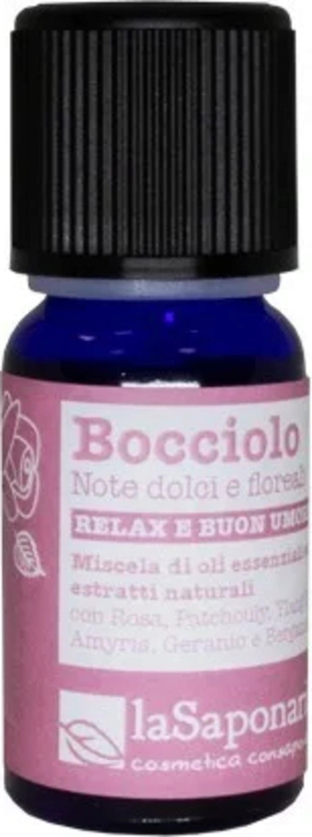 La Saponaria  Duftmischung Bocciolo, 10 ml