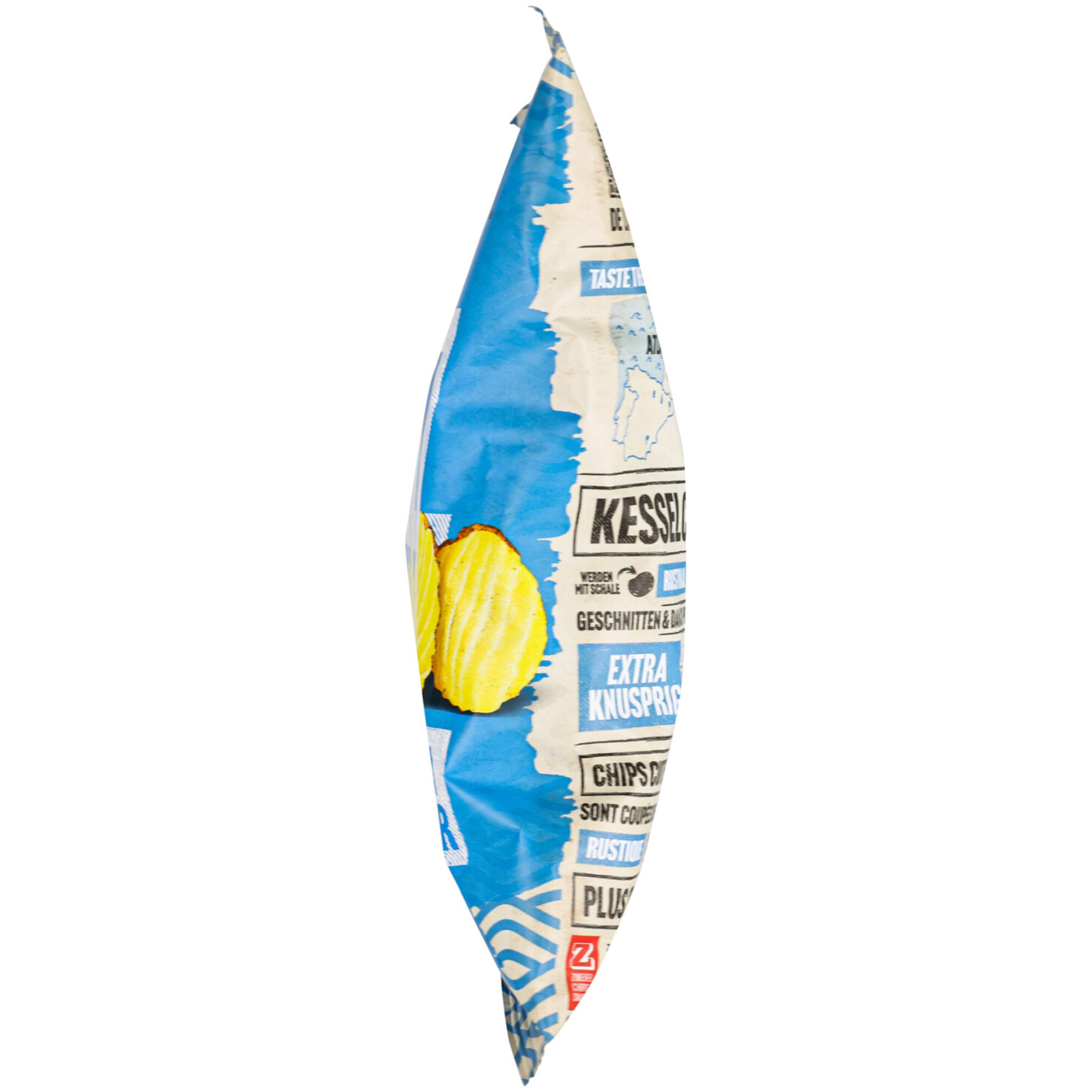 Zweifel KEZZ Chips Salt & Vinegar