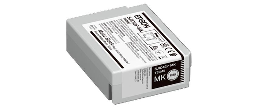 Tinte SJIC42P-MKTinte, Schwarz