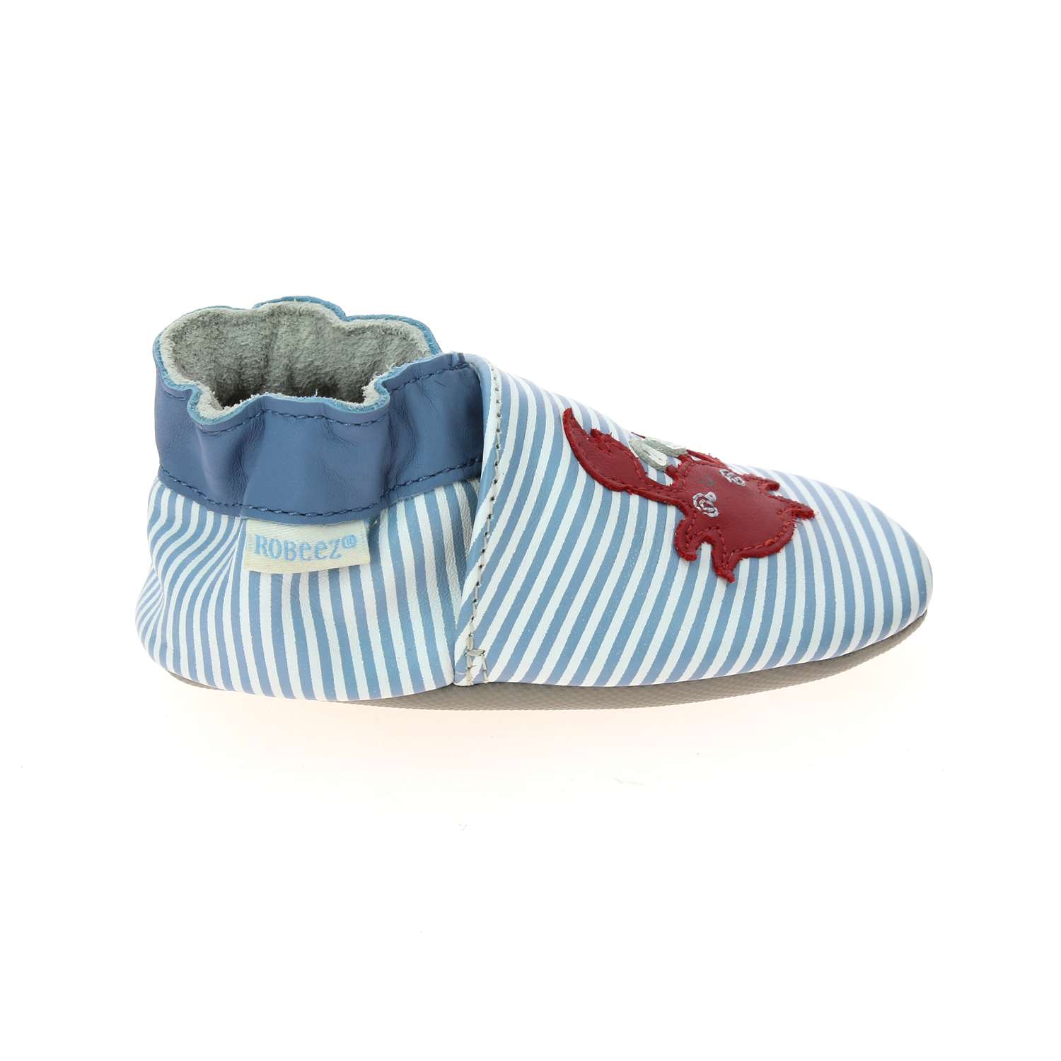 Chaussons garçon ROBEEZ SCRATCH CRAB