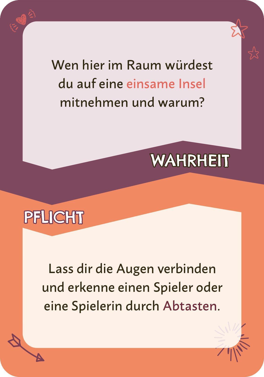 Wahrheit oder Pflicht