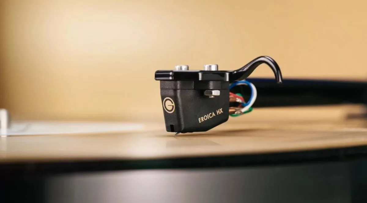 Cellule Goldring Eroica HX Cellules hi-fi