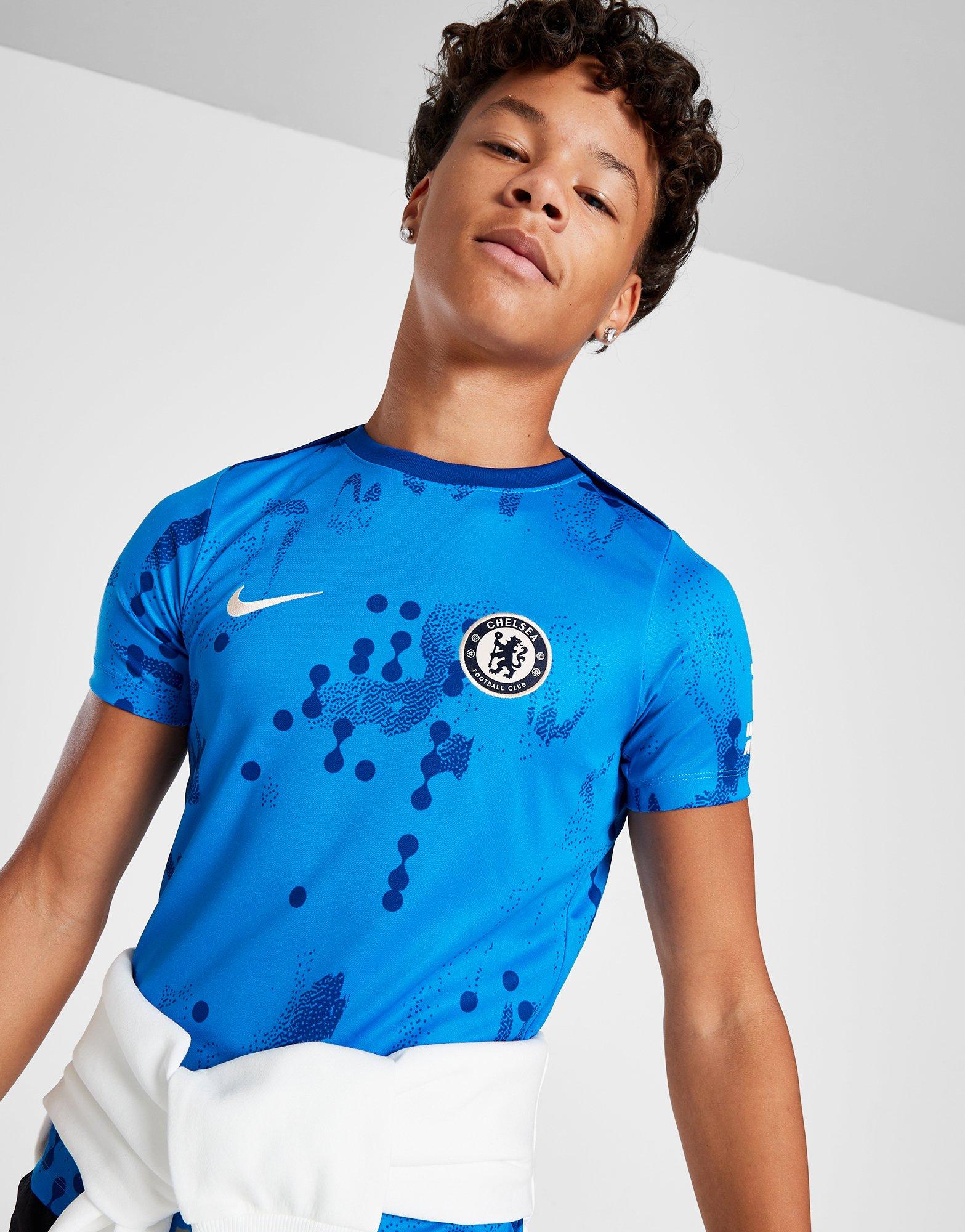 Nike Maillot d'Avant Match Chelsea FC Academy Junior
