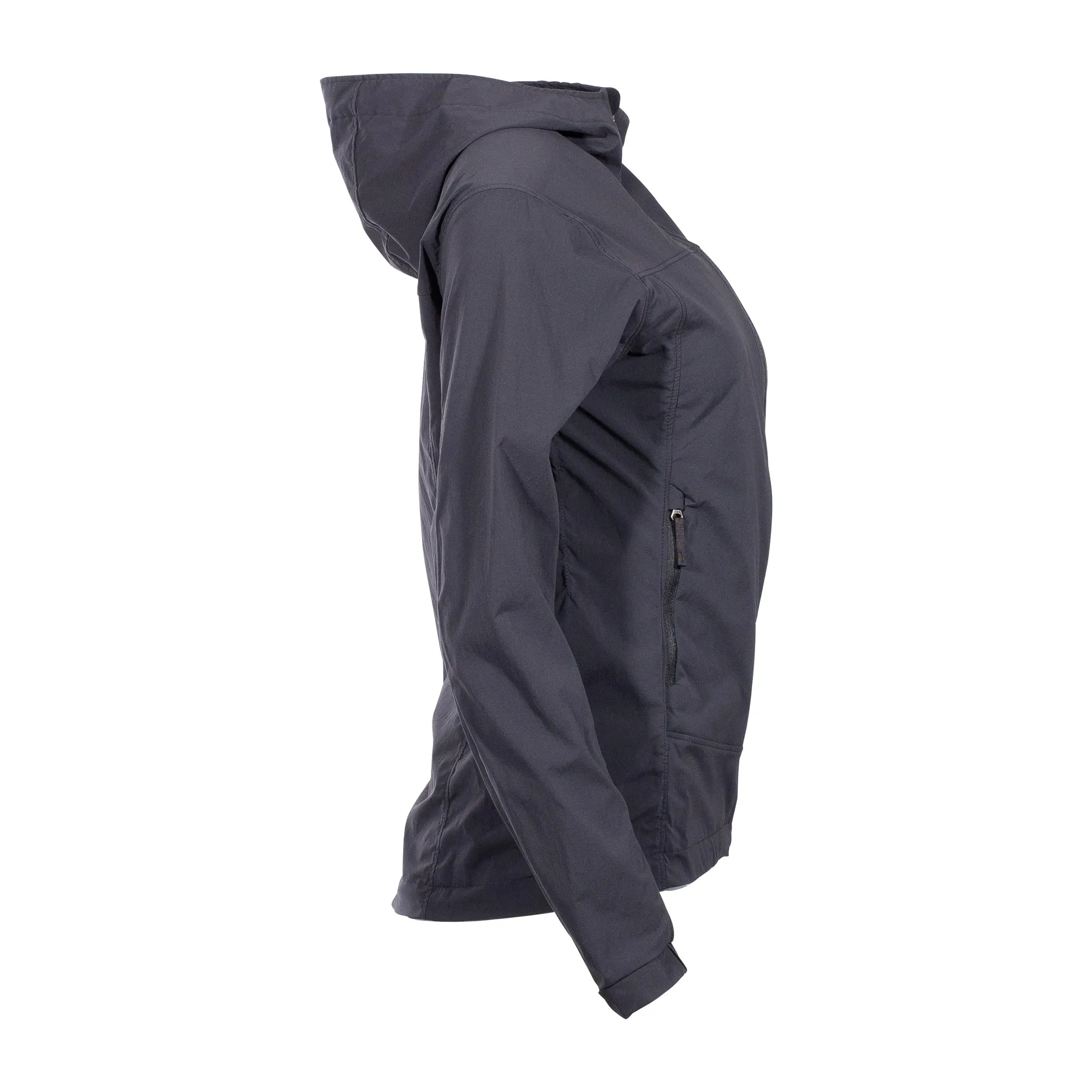 Tatonka -  Softshelljacke Lajus Hooded Jacket Frauen