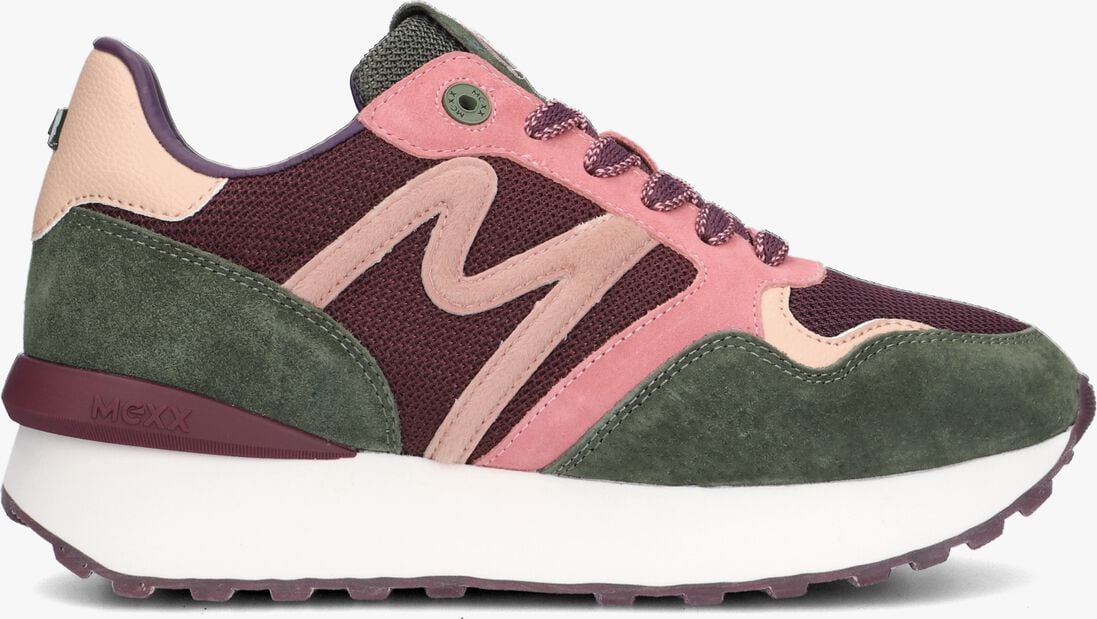 MEXX paarse mexx lage sneakers juju