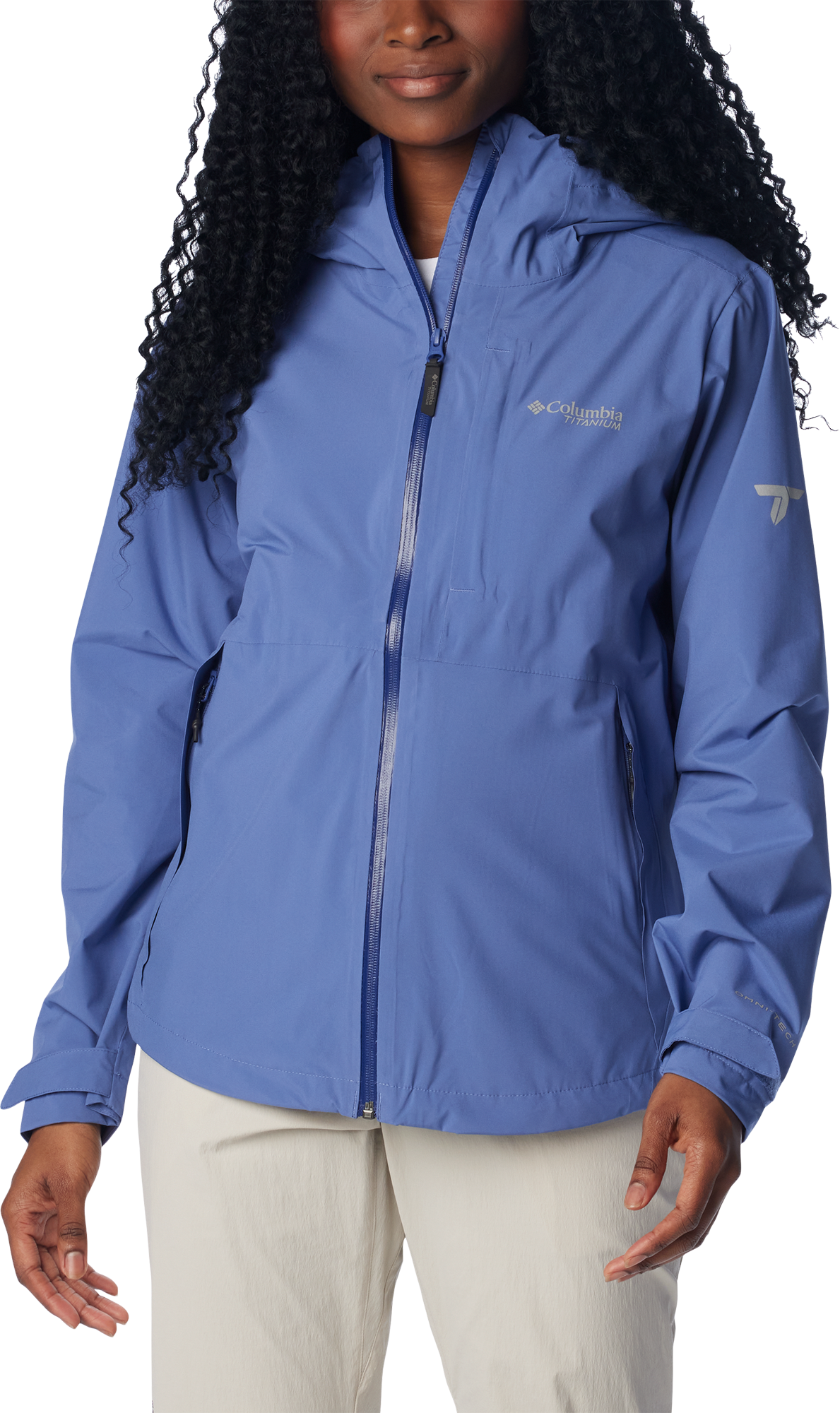 Columbia Ampli-Dry II Damen Wandershelljacke