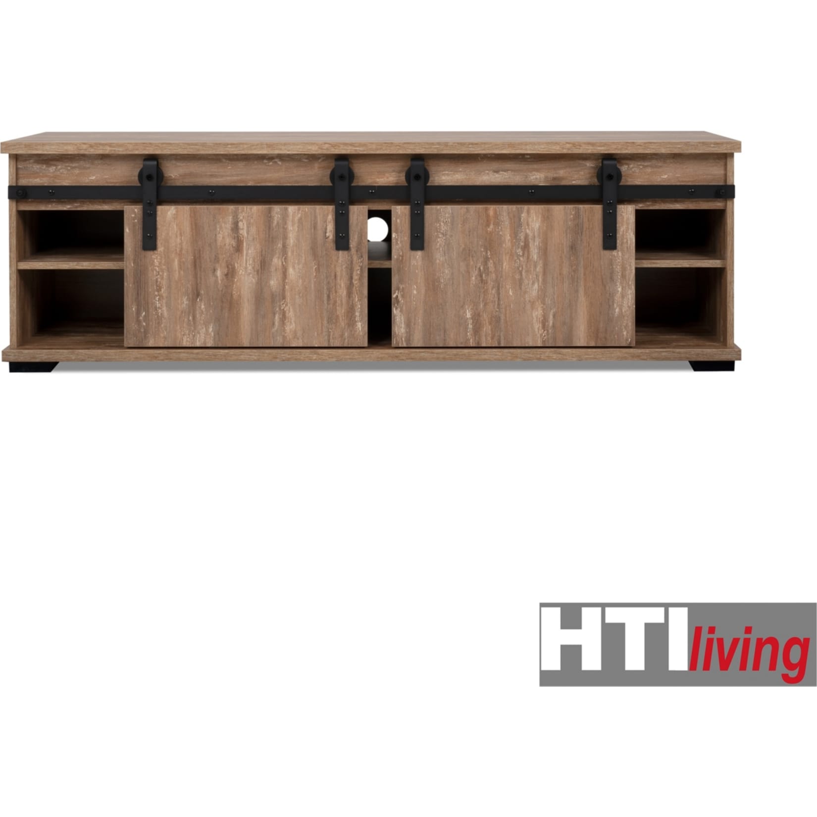 HTI-Living TV-Board Marrakesch mit 6 Fächern