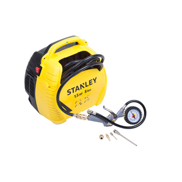 Stanley Air Kit Compressor - 8 bar