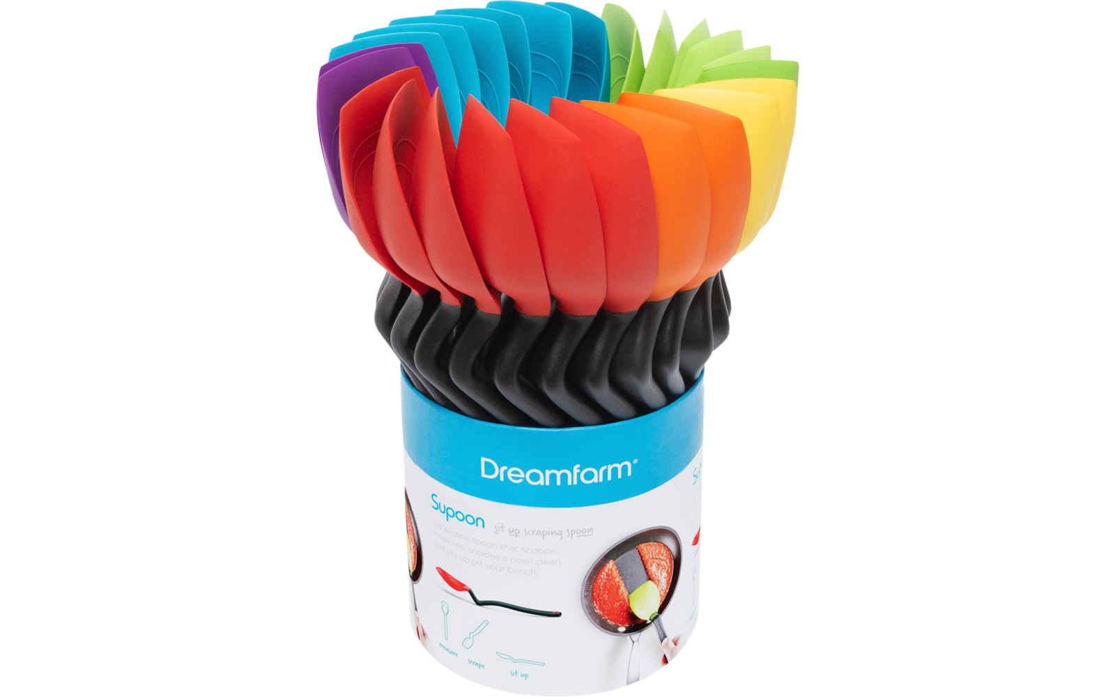 Dreamfarm Supoon Kochlöffel
