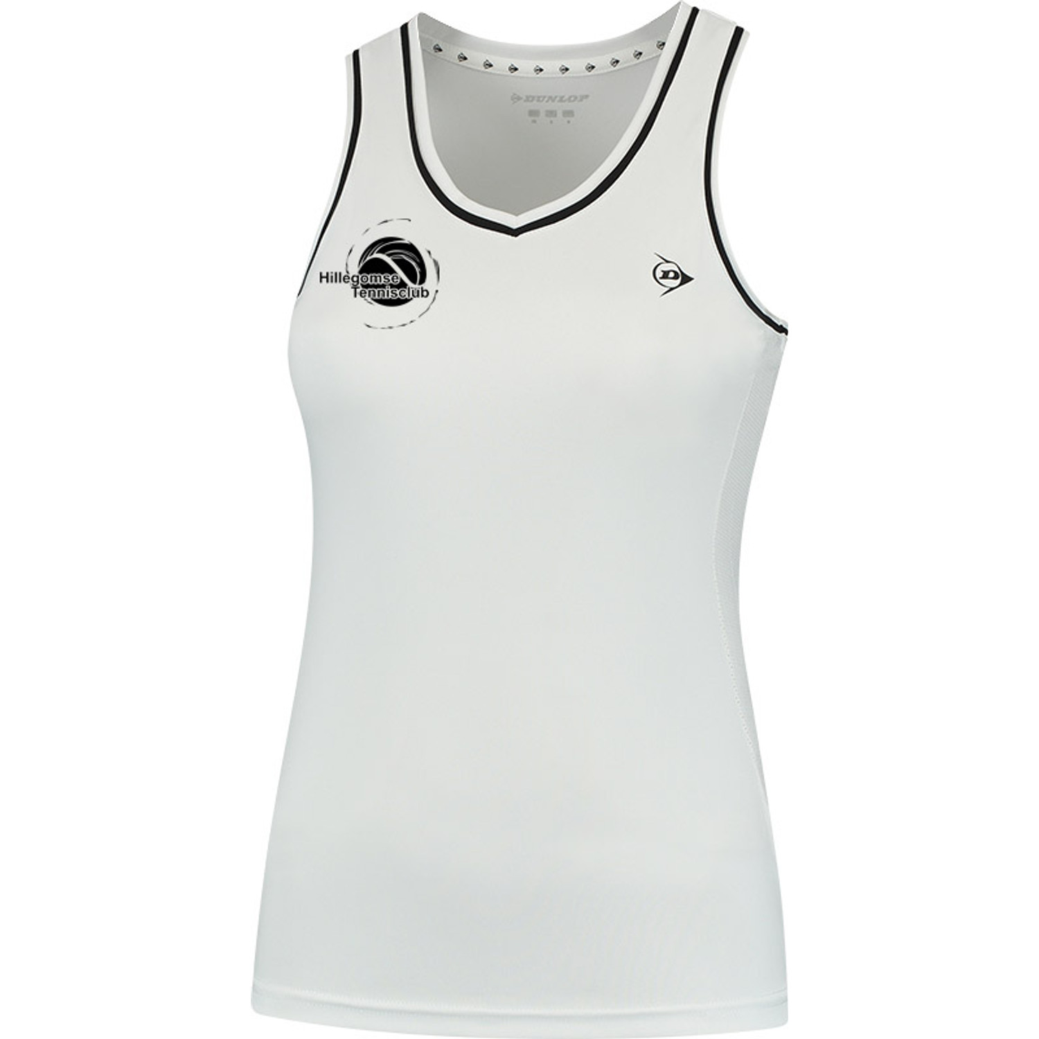 Dunlop Clubline Crew Tank - Hillegom