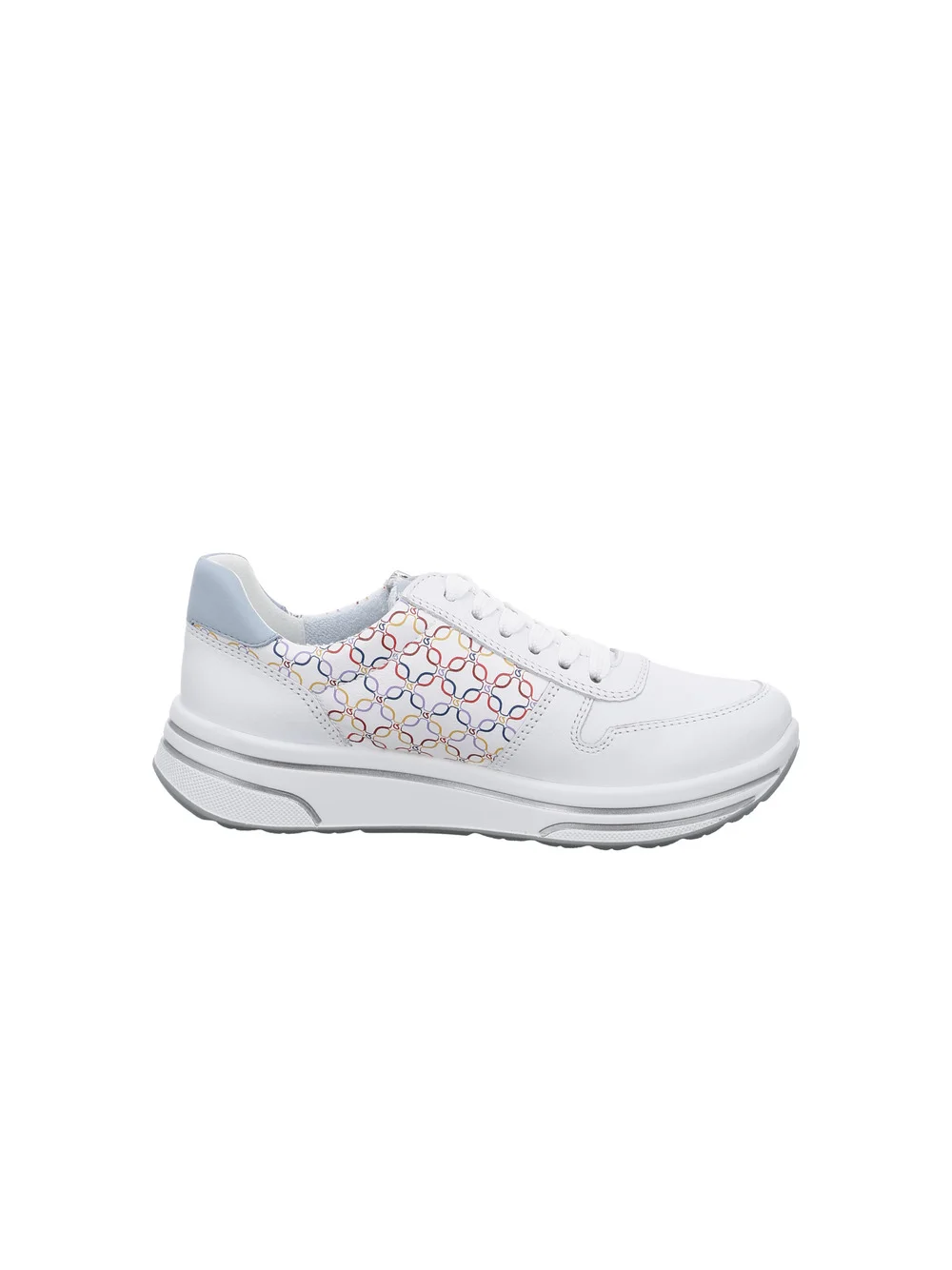 Sneaker Sapporo weiß