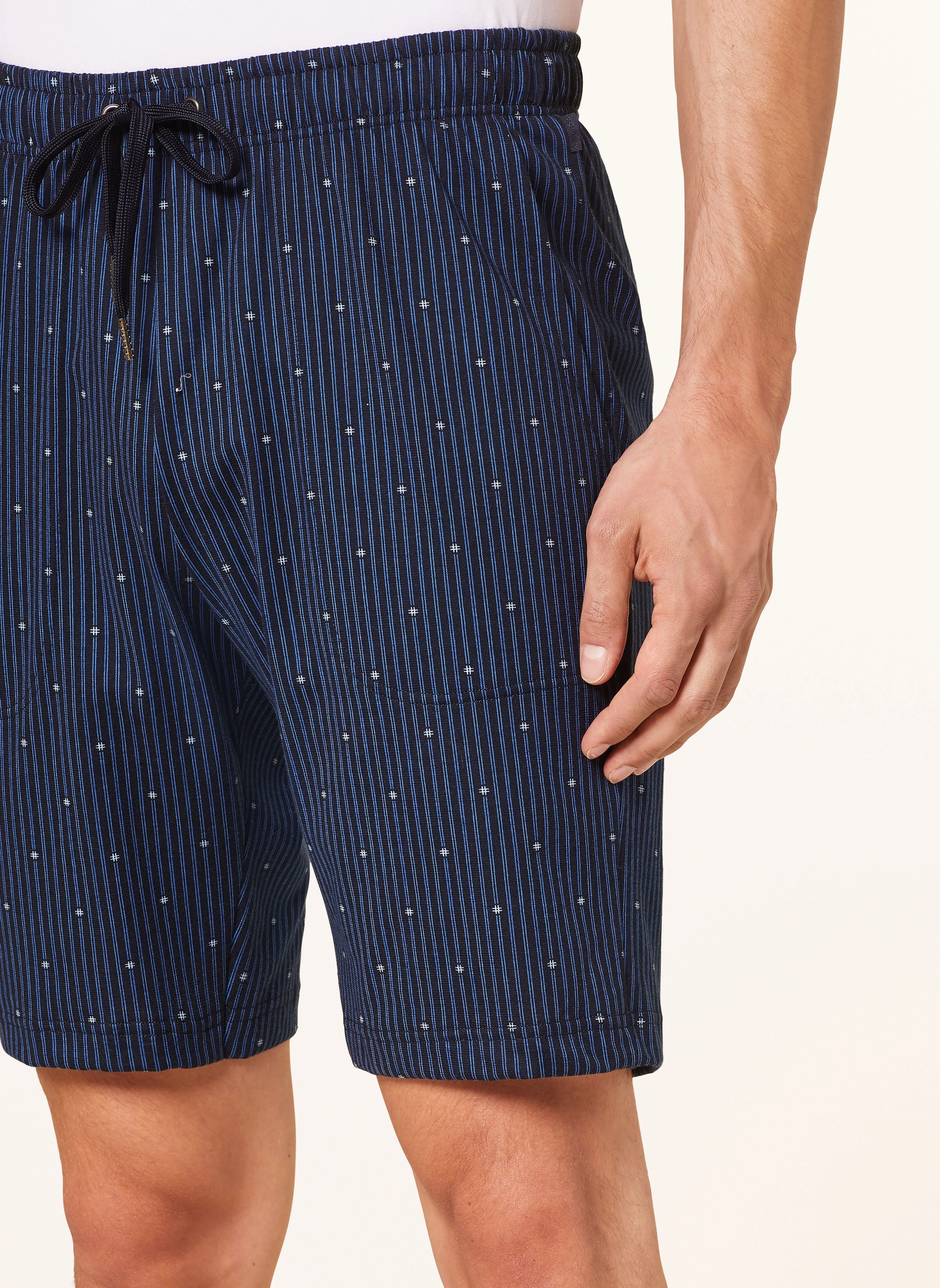 CALIDA Lounge-Shorts REMIX BASIC