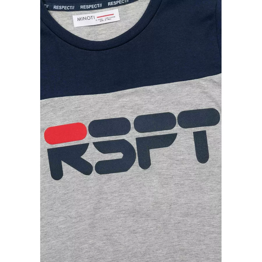 MINOTI  T-Shirt Grau