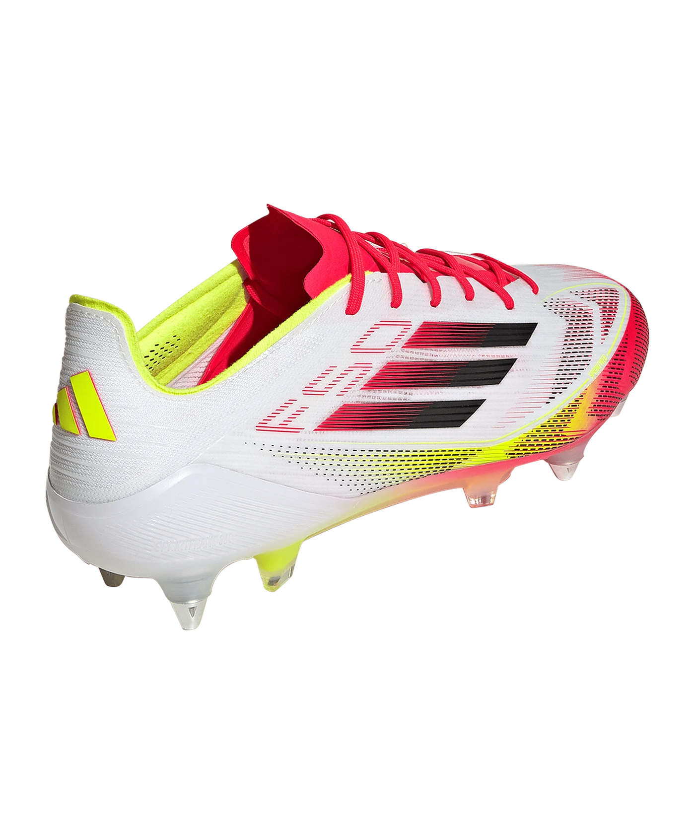 adidas F50 Elite SG Pure Victory Weiss