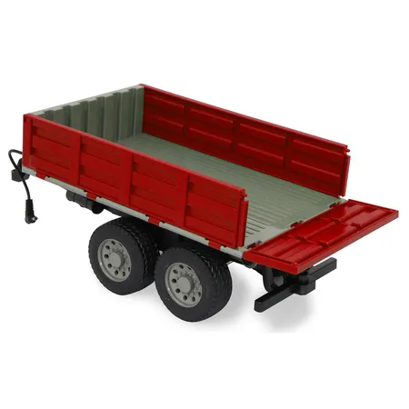 Jamara Kipper rot für RC-Traktor, 1:16