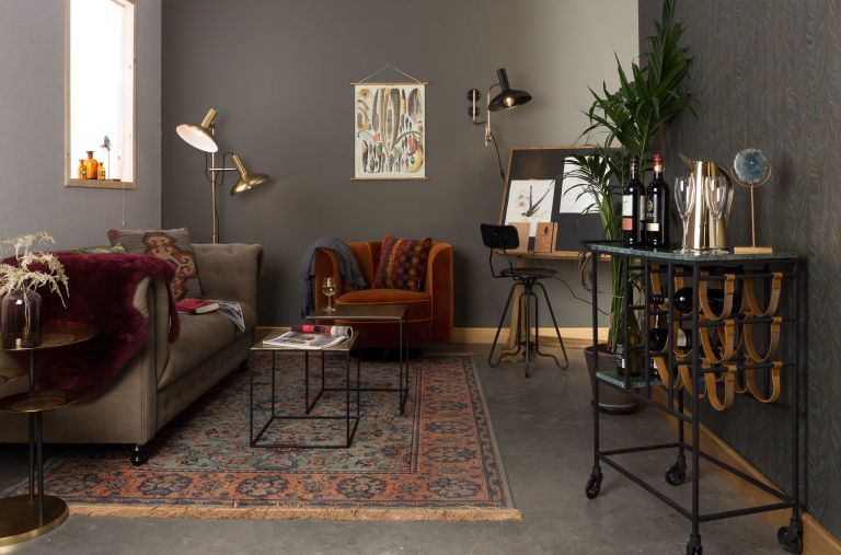 Dutchbone Karish wandlamp