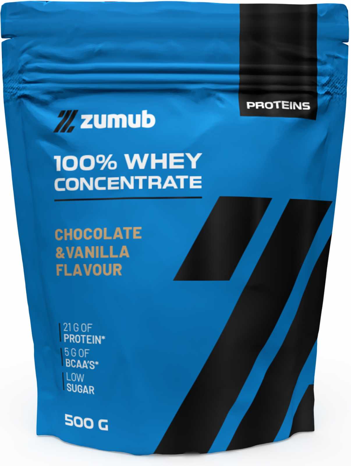 Zumub Concentrado de Soro de Leite 100% Puro 30g