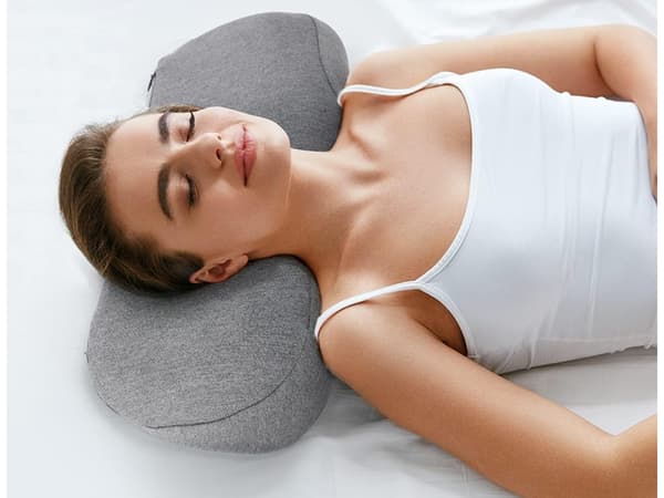 Ergonomisk Nakkepute – Pute