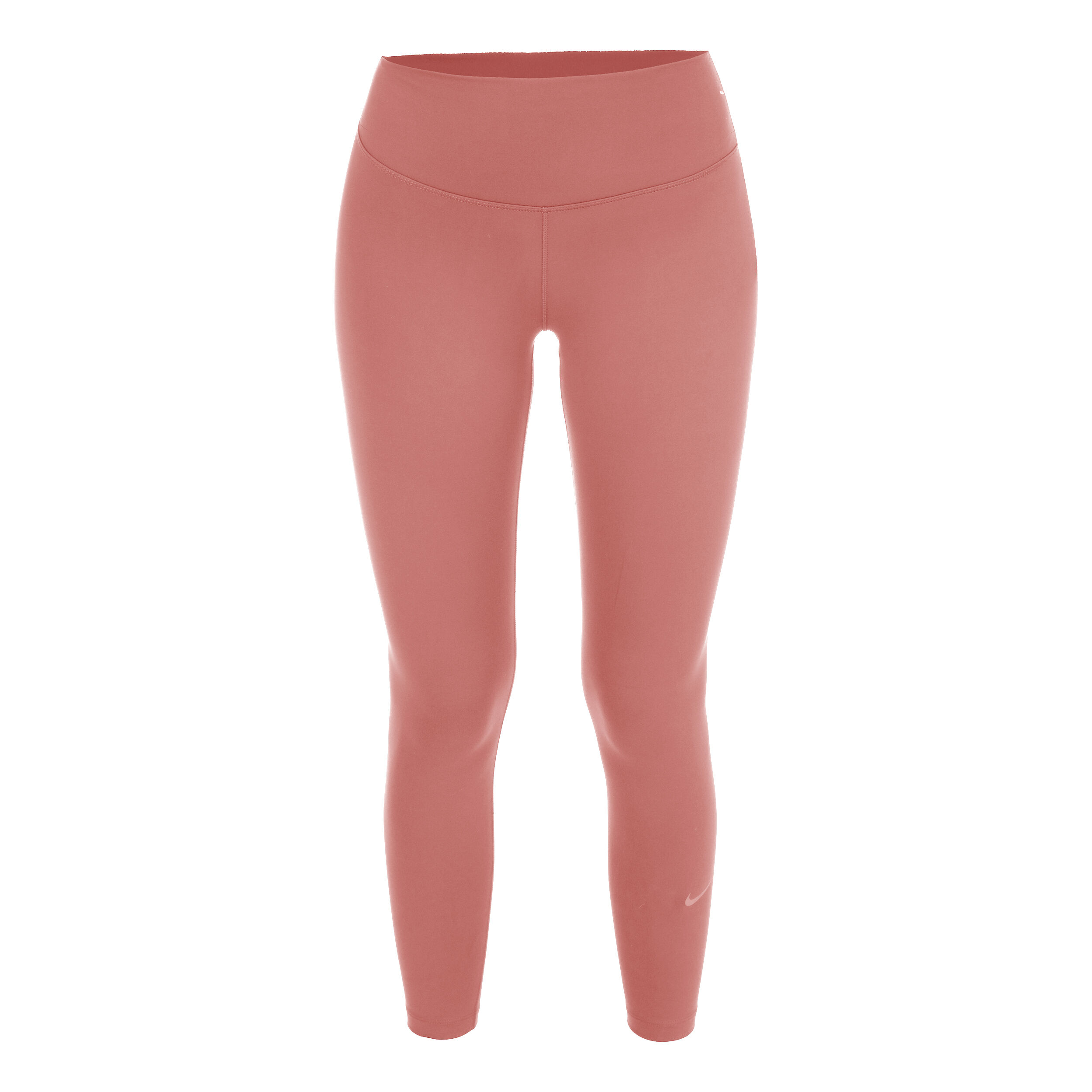 Nike Dri-Fit High Waisted 7/8 Collant Tight Femmes - Pink , Noir