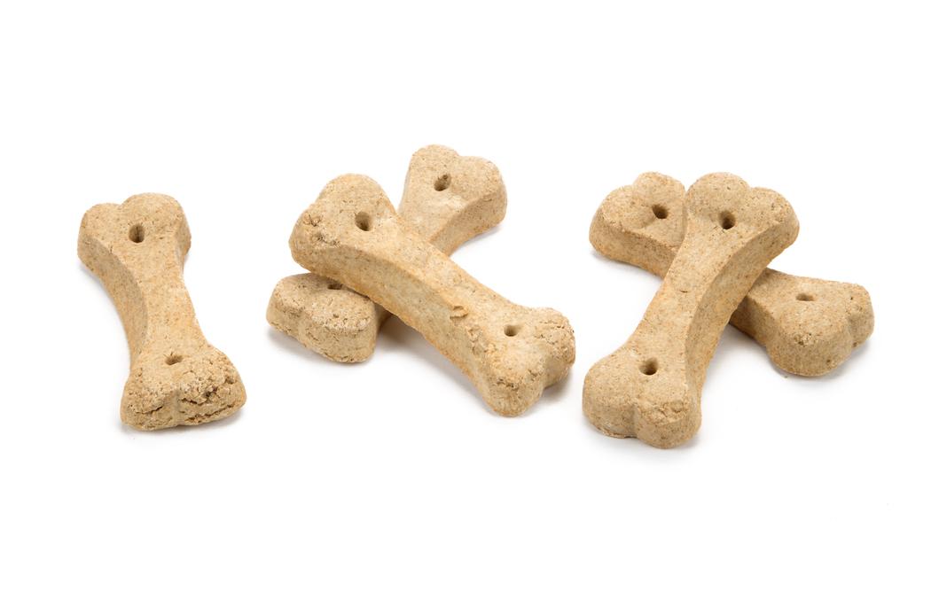 Leckerli Grosse Brocken Naturel, 1 kgSnack für Hunde