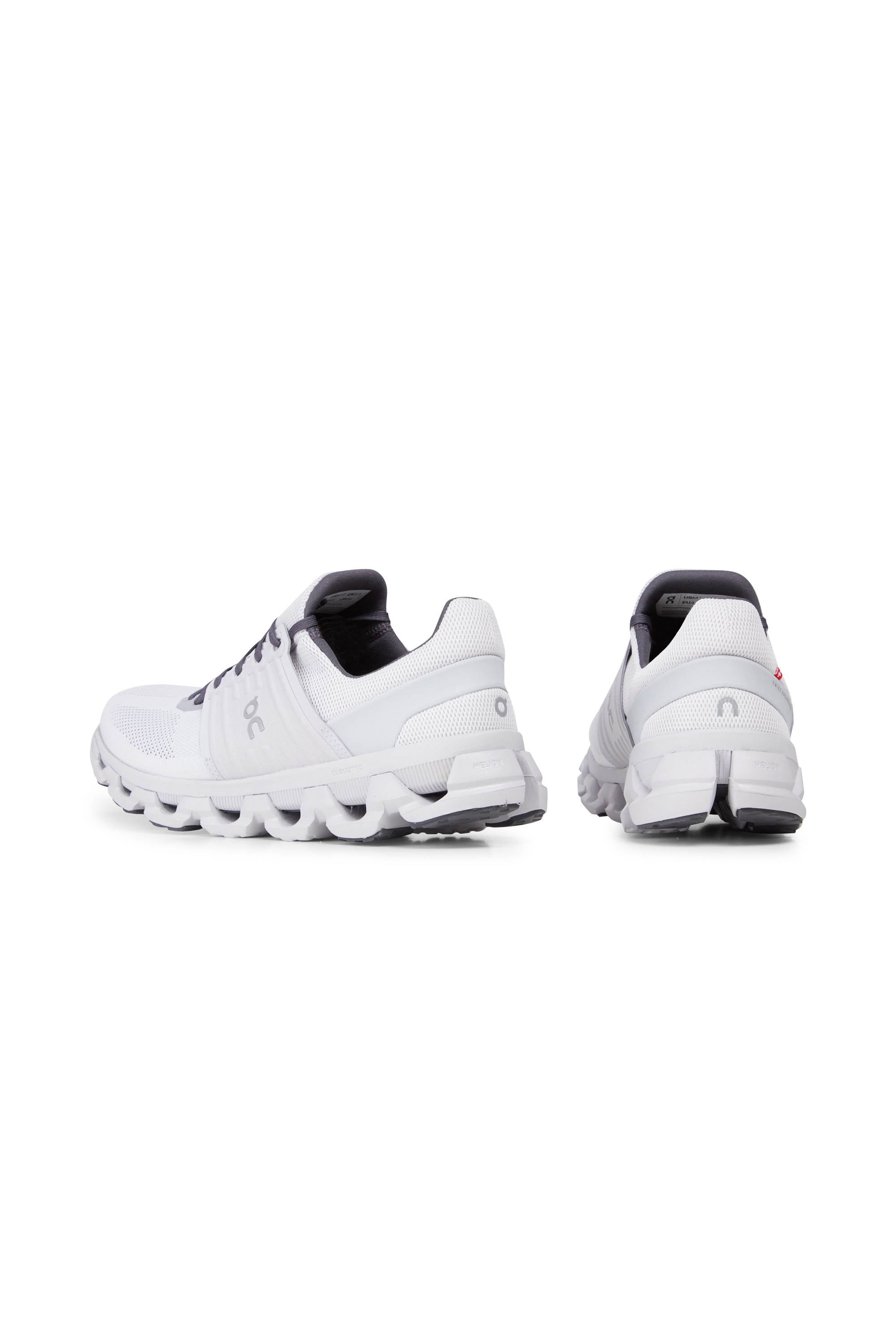ON Baskets  Cloudswift 3 AD Blanc