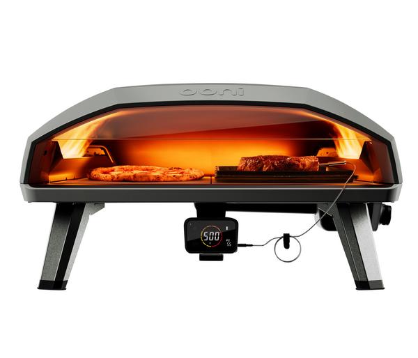 Ooni Gas-Pizzaofen Koda 2 Max, ca. B72/H38/T80