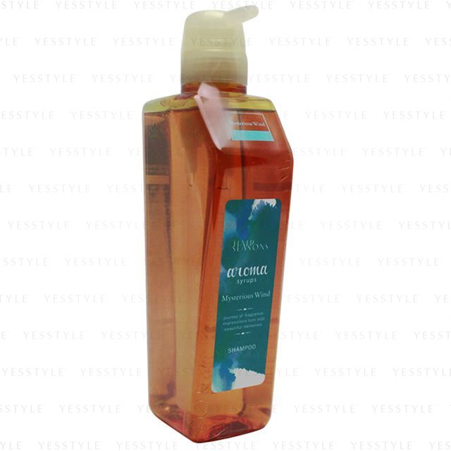 DEMI - Haarseizoenen Aroma Siropen Shampoo