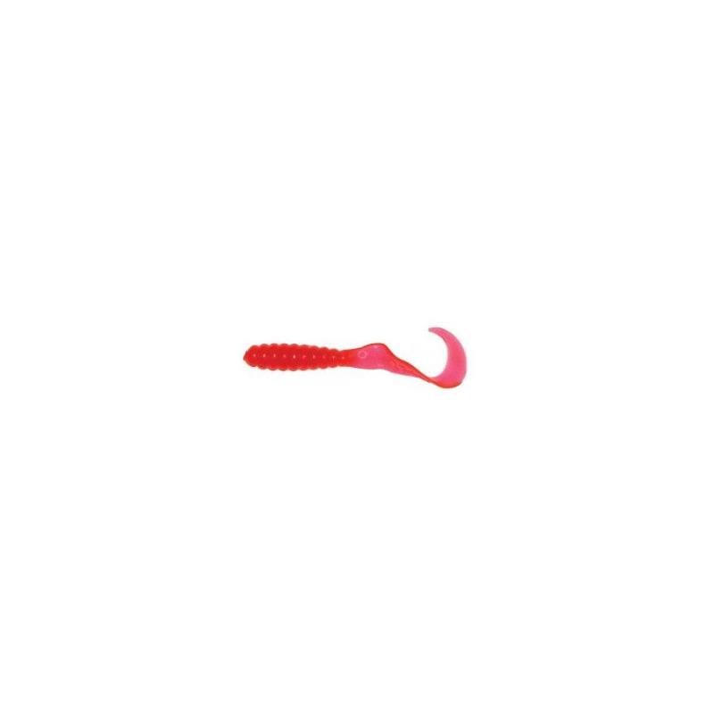 Leurre Souple Mister Twister Meeny 8Cm - Pack
