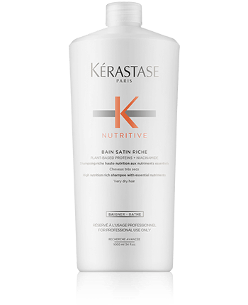 Kérastase Nutritive Bain Satin Riche 1000ml